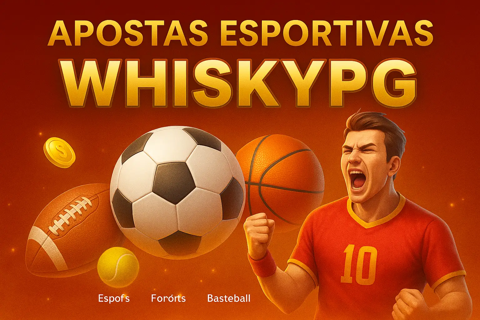 Aposte em apostas esportivas no cassino online WHISKYPG