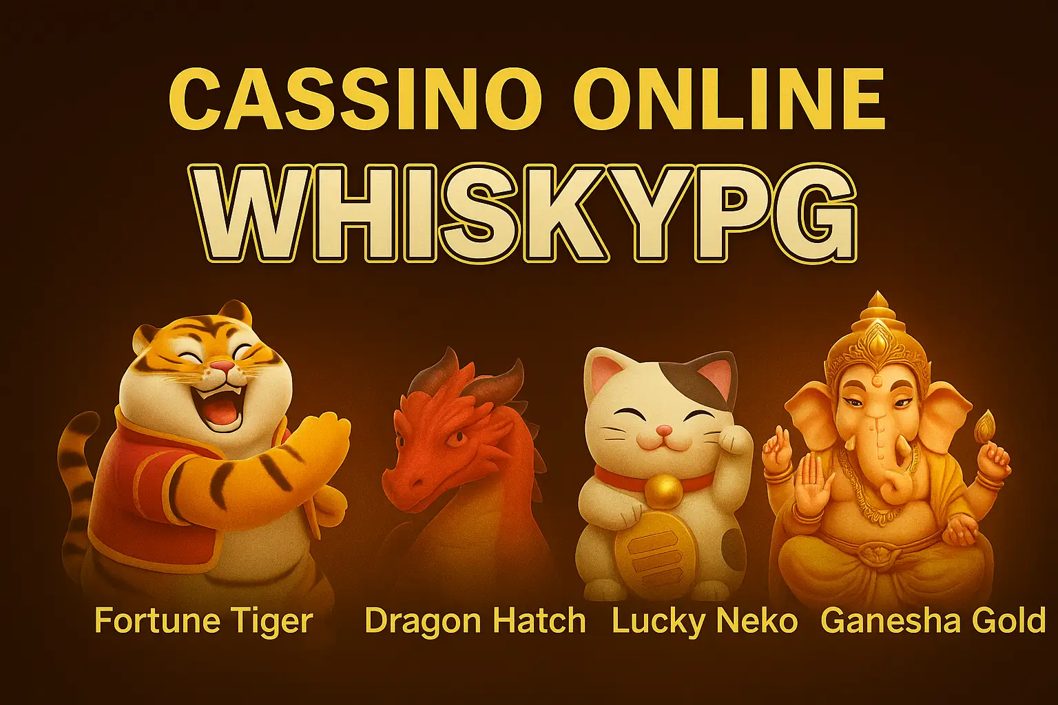 Cassino Online WHISKYPG