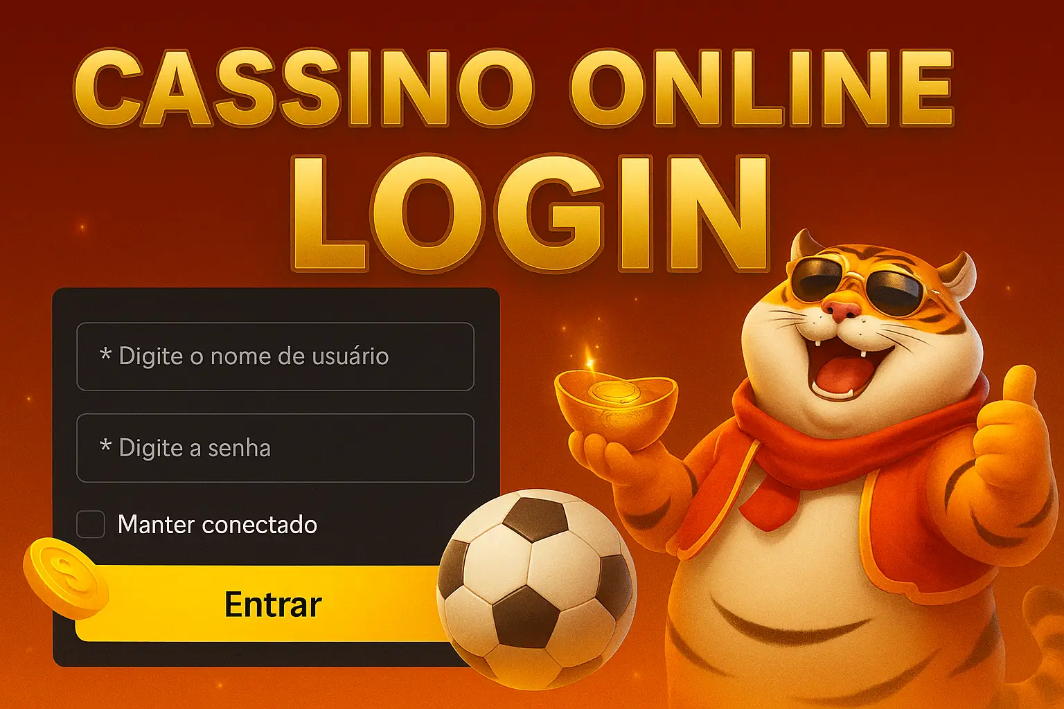 Login no Cassino WHISKYPG